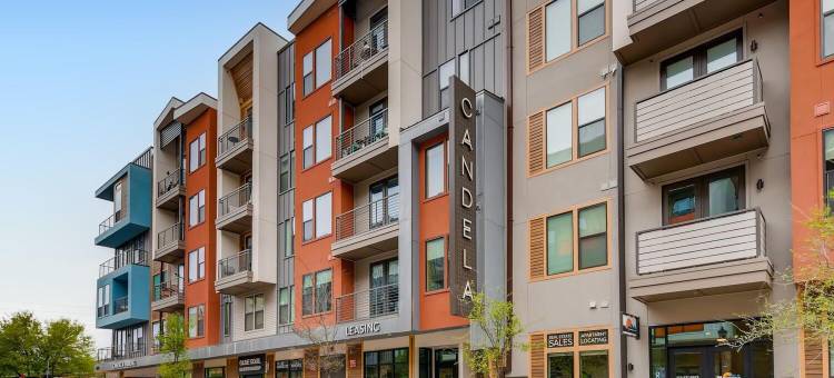 1614 E. Sixth的Sentral East Austin(Sentral East Austin at 1614 E Sixth)图片
