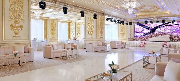 瑞享吉达城市之星酒店(Mövenpick Jeddah City Star)图片