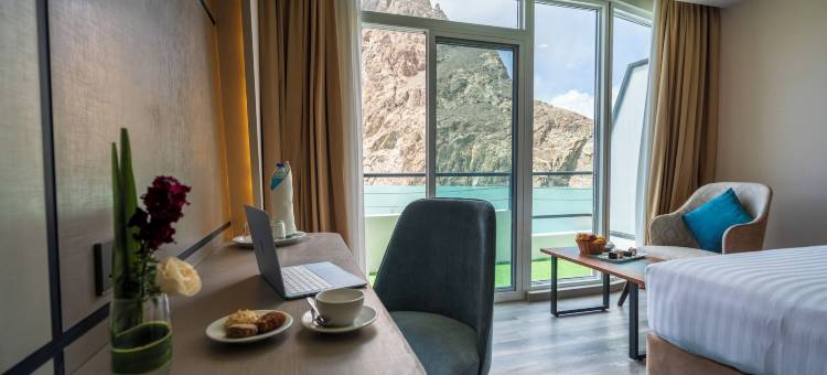 珍珠大陆阿塔巴德湖(Pearl Continental Attabad Lake)图片