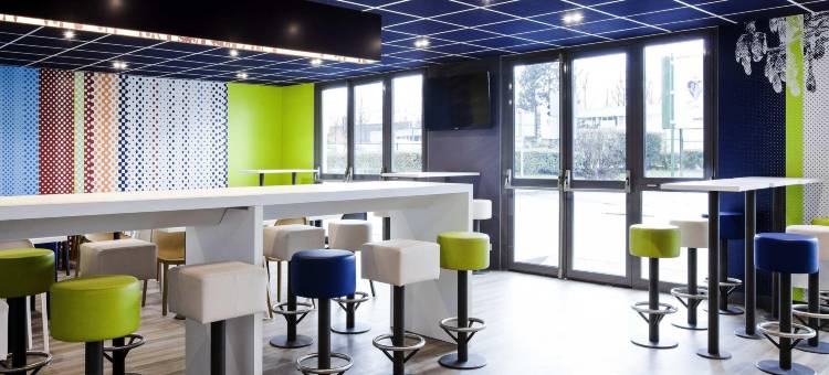 格里尼中心宜必思快捷酒店(Ibis Budget Grigny Centre)图片