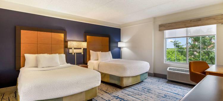 阿尔伯克基西拉昆塔温德姆套房酒店(La Quinta Inn & Suites by Wyndham Albuquerque West)图片