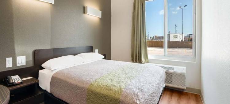 得克萨斯科珀斯克里斯蒂 6 号汽车旅馆(Motel 6 Corpus Christi, TX)图片