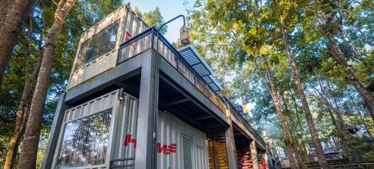 HAU Eco Lodges Citumang Pangandaran图片