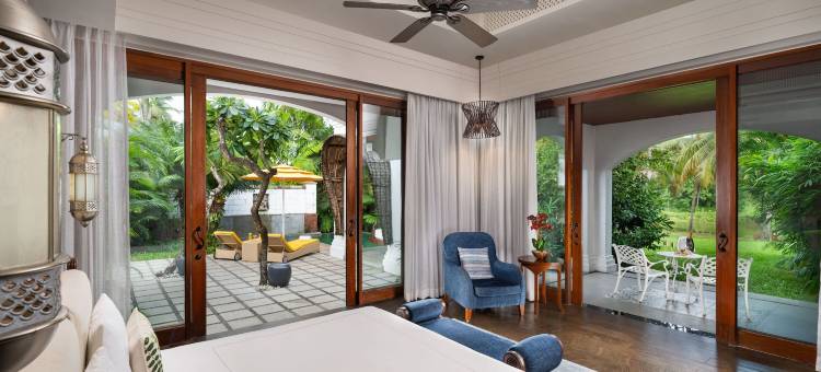 喀拉拉邦泰贝卡Spa度假村(Taj Bekal Resort & Spa, Kerala)图片
