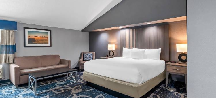 品质旅馆肖尼北I-40(Quality Inn Shawnee North I-40)图片