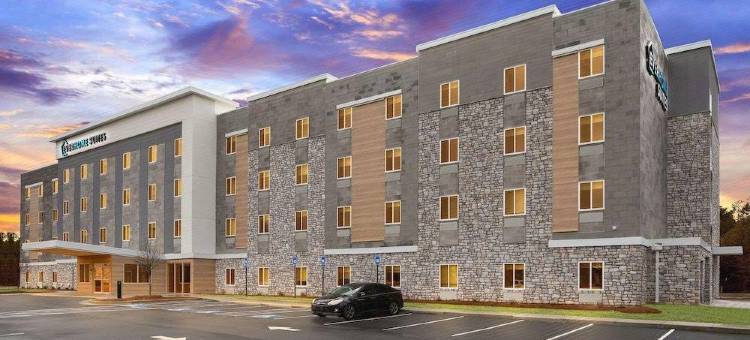 Everhome套房亚特兰大纽南(Everhome Suites Atlanta Newnan)图片