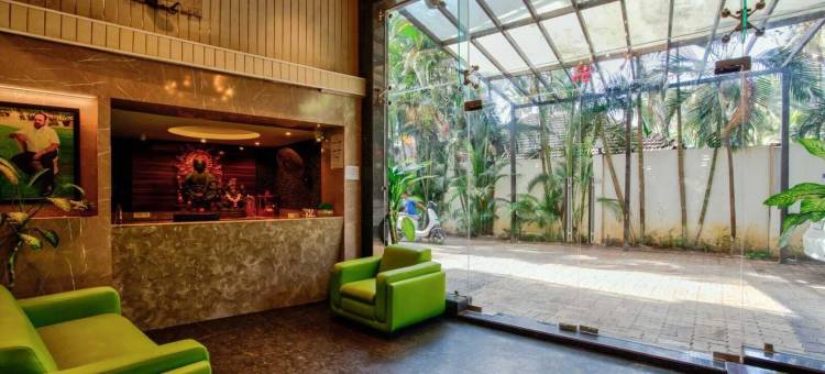 瑞格尔金沙酒店(Regal Sands Hotel)图片