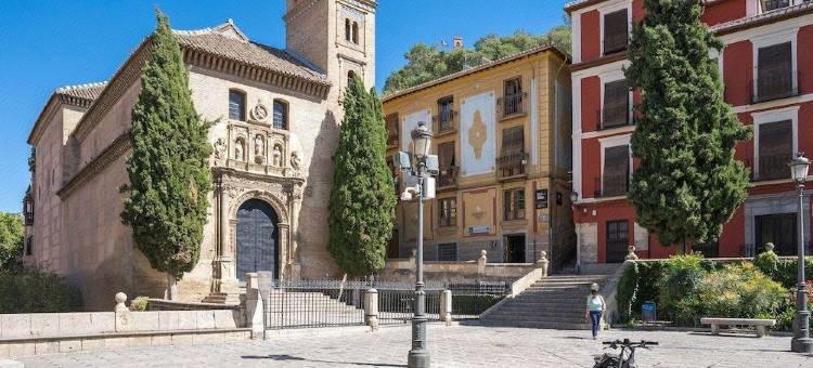 limehome 格拉纳达 米拉索尔街(Limehome Granada Calle Mirasol)图片