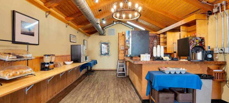 贝斯特韦斯特SureStay精选图姆斯顿瞭望山林小屋(Tombstone Lookout Lodge, SureStay Collection by Best Western)图片