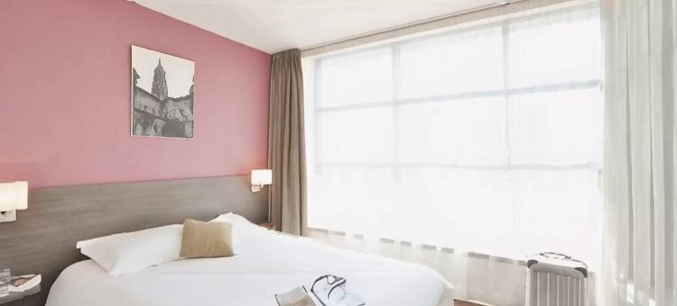 阿德吉奥阿克瑟斯图卢兹圣西普里安酒店(Aparthotel Adagio Access Toulouse Saint Cyprien)图片