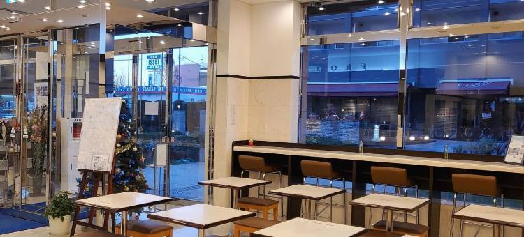 东横 INN 研究学园站前(Toyoko Inn Kenkyu-Gakuen Ekimae)图片