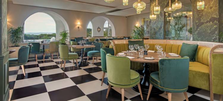 赫曼努斯滨海酒店(The Marine Hermanus)图片