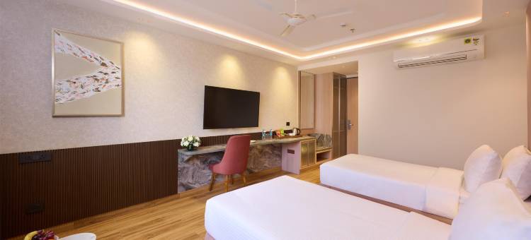 古尔冈第39区郁金香酒店(Tulip Inn Gurugram Sec-39)图片