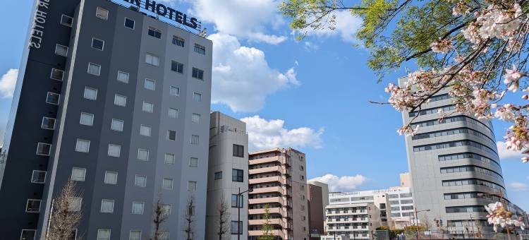 银座通GR酒店(GR Hotel Ginzadori)图片