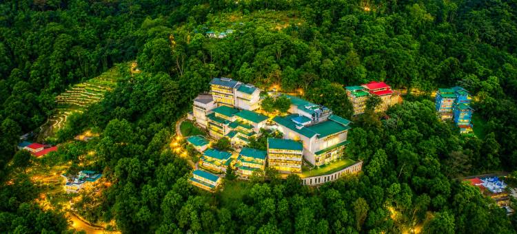 斯特林甘托克 - 橘村娱乐场度假村酒店(Sterling Gangtok Orange Village)图片