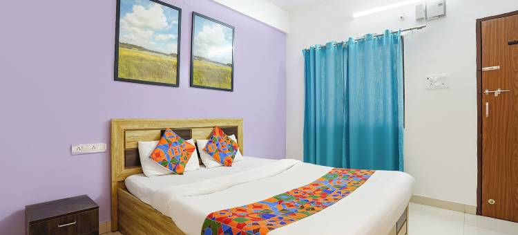 Fabhotel Noble Suites = Fabhotel 诺布尔套房(FabHotel Noble Suites)图片