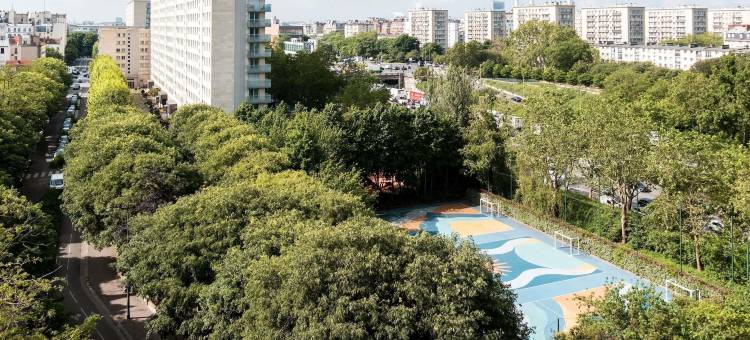 巴黎文森门宜必思快捷酒店(Ibis Budget Paris Porte de Vincennes)图片