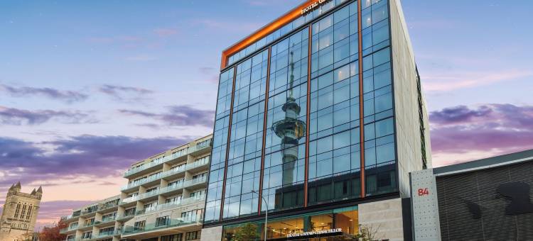 奥克兰大臣酒店(Hotel Grand Chancellor Auckland)图片