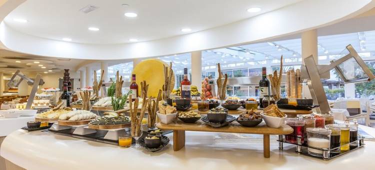 伊波罗之星海浪普拉亚加维奥塔斯全包酒店(Iberostar Waves Playa Gaviotas All Inclusive)图片