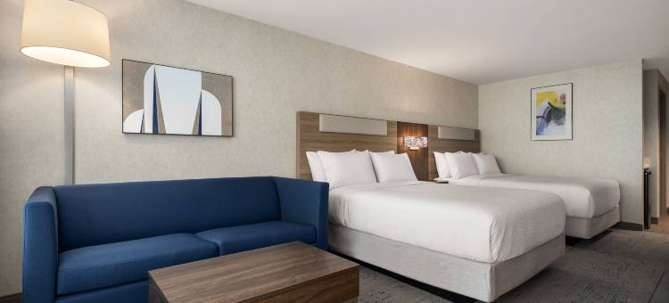 欧弗兰帕克南洲际旗下智选假日套房酒店(Holiday Inn Express & Suites Overland Park South by IHG)图片