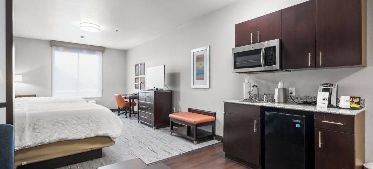 智选假日套房酒店奥斯汀(Holiday Inn Express & Suites AUSTIN NW - ARBORETUM AREA by IHG)图片