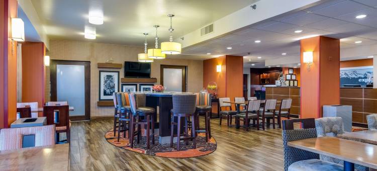 希尔顿欢朋酒店-约翰逊城(Hampton Inn Johnson City)图片