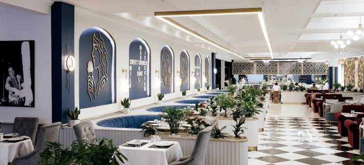 希姆肯特华美达温德姆酒店(Ramada by Wyndham Shymkent)图片
