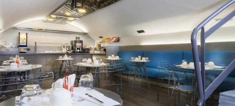 蒙马特歌剧院自由酒店(Libertel Montmartre Opéra)图片