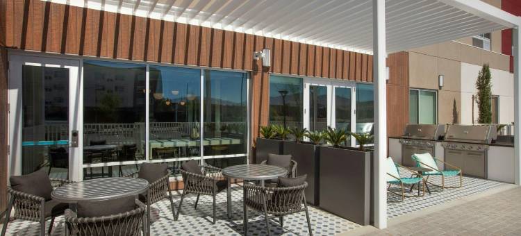 棕榈谷TownePlace Suites酒店(TownePlace Suites by Marriott Palmdale)图片