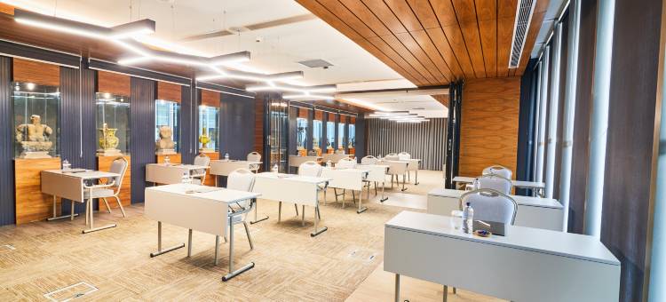 德德曼埃斯基谢希尔公园酒店(Park Dedeman Eskişehir)图片