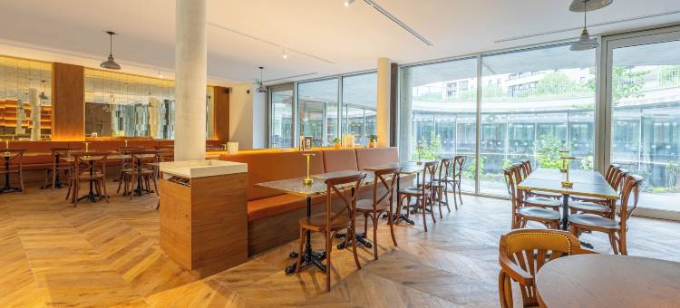 波尔多巴别塔社区酒店(BABEL COMMUNITY Hôtel Bordeaux)图片