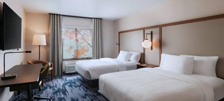 约克万豪国际万枫酒店及套房(Fairfield by Marriott Inn & Suites York)图片