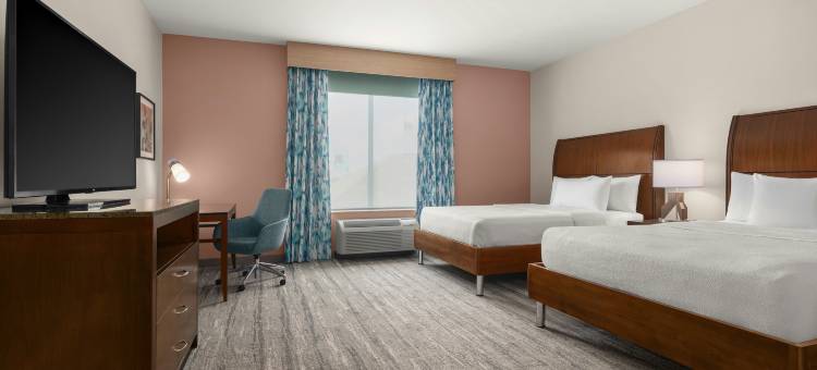 贝滕多夫库德市希尔顿花园酒店(Hilton Garden Inn Bettendorf/Quad Cities)图片