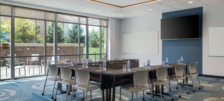 阿伦敦伯利恒森特瓦利SpringHill Suites酒店(SpringHill Suites Allentown Bethlehem/Center Valley)图片