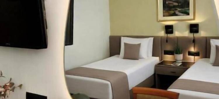 贝斯特韦斯特托瑞斯特酒店(Hotel Turist - City Center)图片