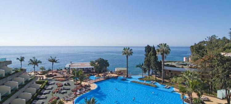 佩斯塔纳卡尔顿马德拉海洋度假村酒店(Pestana Carlton Madeira, Premium Ocean Resort)图片