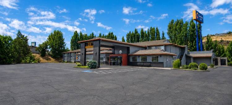 哥伦比亚峡谷舒适酒店(Comfort Inn Columbia Gorge)图片