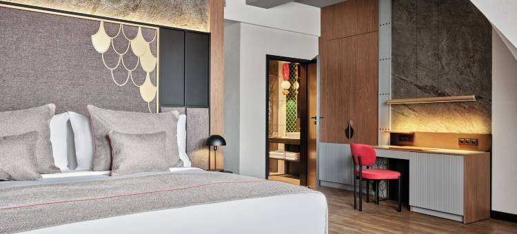 布里克酒店，臻品之选(The Brick, a Tribute Portfolio Hotel)图片