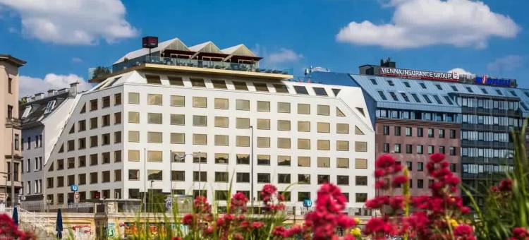 维也纳丽芮酒店(Radisson Red Vienna)图片