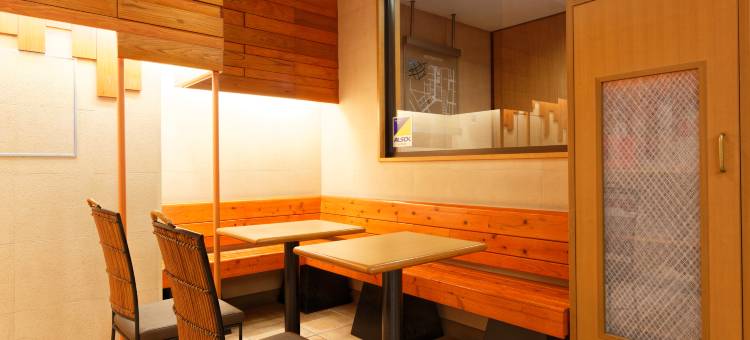 华盛顿 R&B酒店-博多站前(Washington R&B Hotel Hakata Ekimae 1)图片