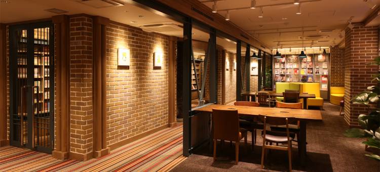 鸟取绿色酒店 莫里斯(Tottori Green Hotel Morris)图片