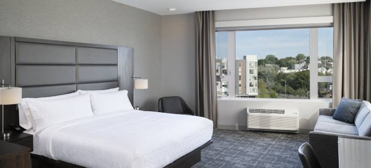 波士顿洛根机场-里维尔Staybridge Suites(Staybridge Suites BOSTON LOGAN AIRPORT - REVERE by IHG)图片