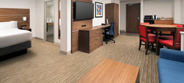 智选假日酒店-巴尔的摩北-BWI-由洲际酒店集团管理(Holiday Inn Express & Suites BALTIMORE - BWI AIRPORT NORTH by IHG)图片