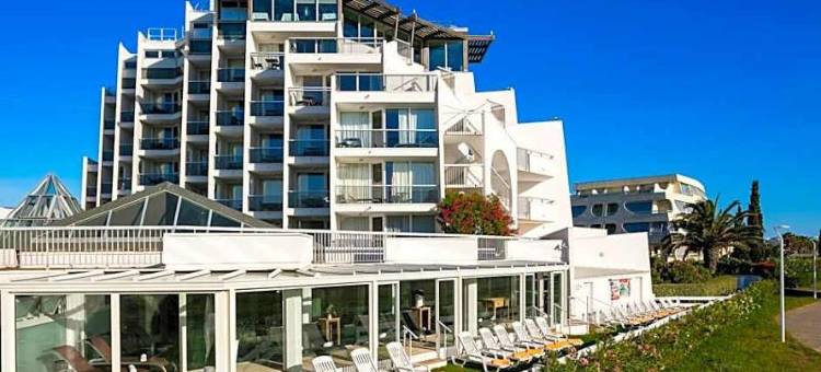 卡马格港塔拉苏尔 Spa 酒店(Thalazur Port-Camargue - Hotel & Spa)图片