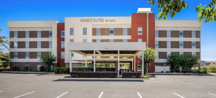 普拉特维尔希尔顿惠庭酒店(Home2 Suites by Hilton Prattville)图片