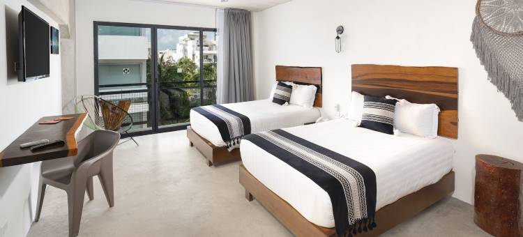 卡门海滩 Sunday 52号酒店(Sunday Hotel 52 at Playa del Carmen)图片