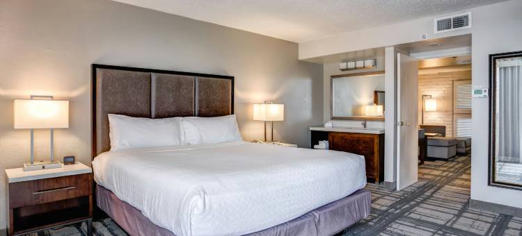 奥兰多国际大道南会议中心安泊套房酒店(Embassy Suites by Hilton Orlando International Drive Convention Center)图片