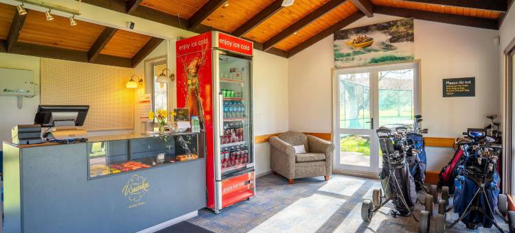 陶波怀拉凯度假酒店(Wairakei Resort Taupo)图片