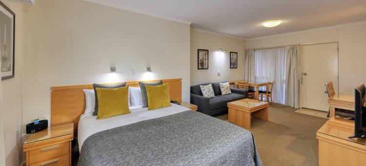 坎贝尔凯富酒店(Quality Inn Swan Hill)图片