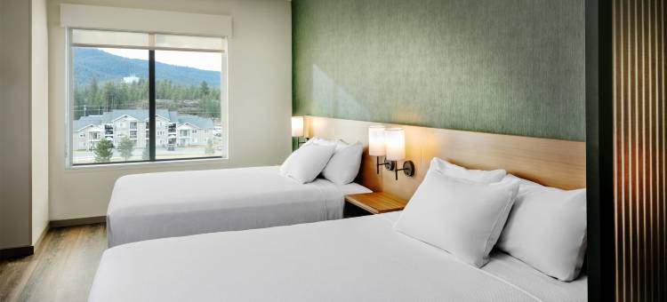 波斯特福尔斯/科达伦凯悦嘉轩酒店(Hyatt Place Post Falls/coeur D'alene)图片
